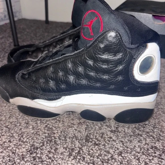 Nike Jordan Air Retro 13 XIII Reverse He Got Game GS youth size 7Y